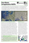Das Fact Sheet „Kriegsbündnis NATO“ wurde vollständig überarbeitet und aktualisiert. Es kann hier heruntergeladen werden. Da es noch vor dem Beginn der „Feierlichkeiten“ zum 70 Jahrestag des Kriegsbündnisses erscheinen sollte, kann es diesmal leider nicht in Print ausgeliefert, sondern muss selber ausgedruckt werden.